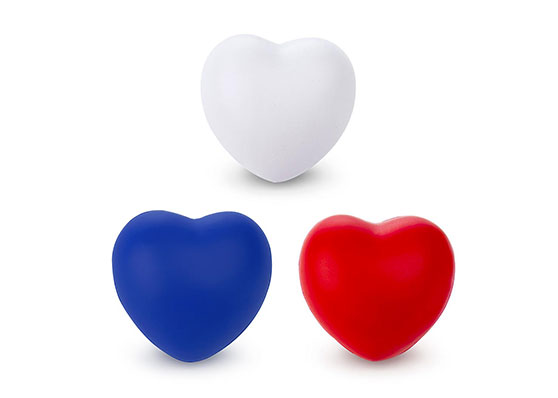 imagen antiestres forma corazon