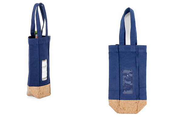 Imagen bolsa para vinos gift