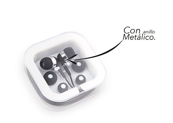 Imagen de Audífonos Case