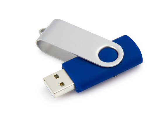 Imagen de Memoria USB 4GB Slide Top
